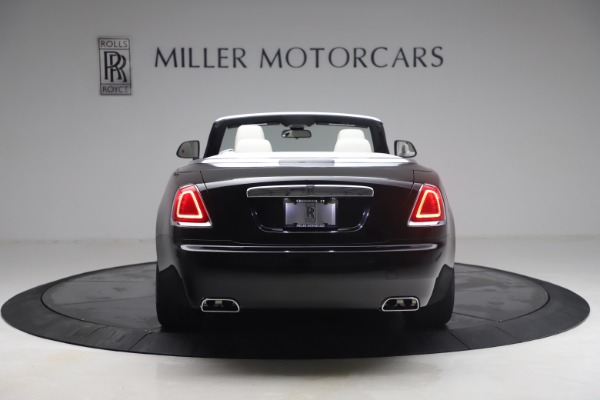 New 2021 Rolls-Royce Dawn for sale Sold at Maserati of Greenwich in Greenwich CT 06830 7