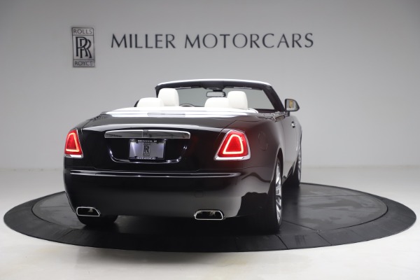 New 2021 Rolls-Royce Dawn for sale Sold at Maserati of Greenwich in Greenwich CT 06830 8