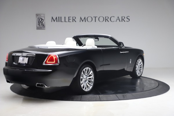 New 2021 Rolls-Royce Dawn for sale Sold at Maserati of Greenwich in Greenwich CT 06830 9