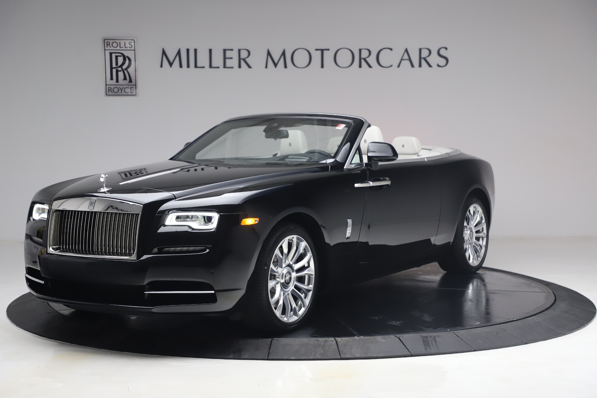 New 2021 Rolls-Royce Dawn for sale Sold at Maserati of Greenwich in Greenwich CT 06830 1