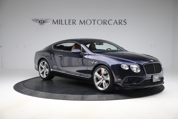 Used 2017 Bentley Continental GT V8 S for sale Sold at Maserati of Greenwich in Greenwich CT 06830 10