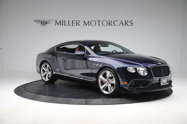 Used 2017 Bentley Continental GT V8 S for sale $146,900 at Maserati of Greenwich in Greenwich CT 06830 10