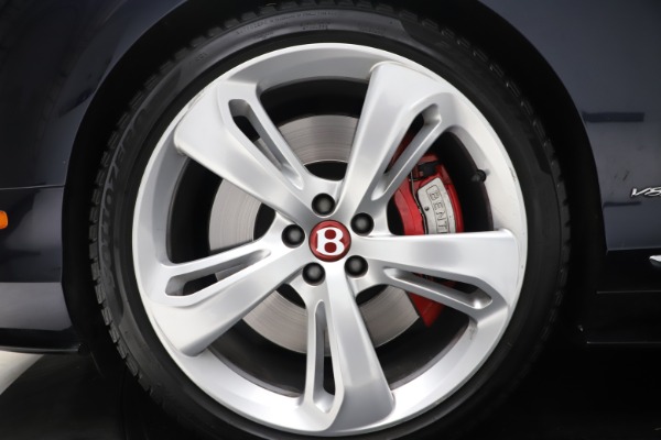 Used 2017 Bentley Continental GT V8 S for sale $146,900 at Maserati of Greenwich in Greenwich CT 06830 13