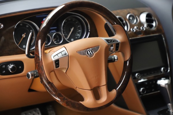 Used 2017 Bentley Continental GT V8 S for sale $146,900 at Maserati of Greenwich in Greenwich CT 06830 15
