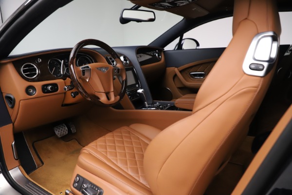 Used 2017 Bentley Continental GT V8 S for sale $146,900 at Maserati of Greenwich in Greenwich CT 06830 17