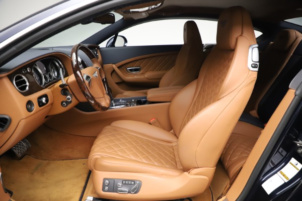 Used 2017 Bentley Continental GT V8 S for sale $146,900 at Maserati of Greenwich in Greenwich CT 06830 18