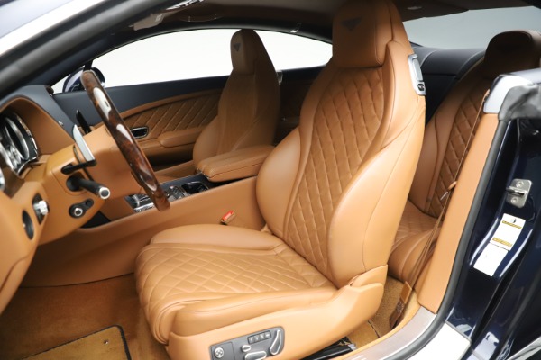Used 2017 Bentley Continental GT V8 S for sale $146,900 at Maserati of Greenwich in Greenwich CT 06830 19