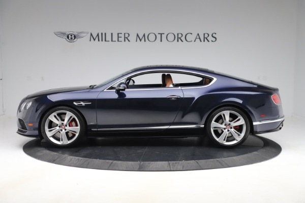 Used 2017 Bentley Continental GT V8 S for sale Sold at Maserati of Greenwich in Greenwich CT 06830 2