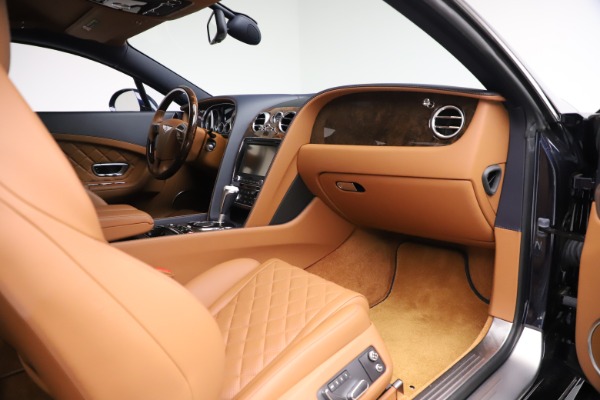 Used 2017 Bentley Continental GT V8 S for sale $146,900 at Maserati of Greenwich in Greenwich CT 06830 23