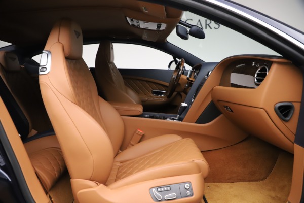 Used 2017 Bentley Continental GT V8 S for sale $146,900 at Maserati of Greenwich in Greenwich CT 06830 24