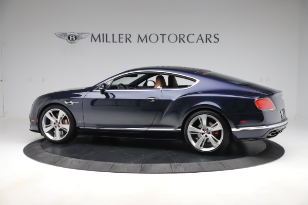 Used 2017 Bentley Continental GT V8 S for sale $146,900 at Maserati of Greenwich in Greenwich CT 06830 3