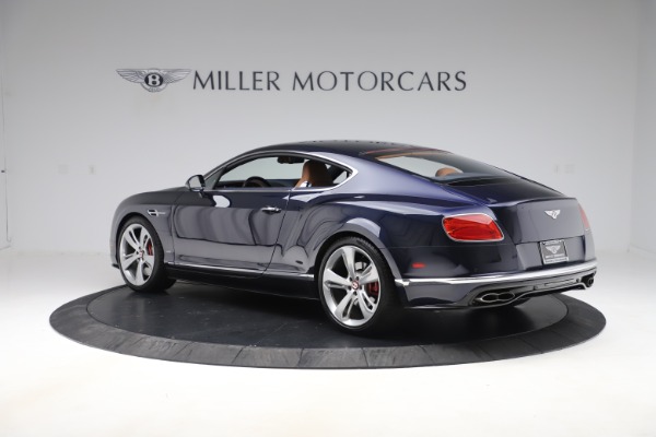 Used 2017 Bentley Continental GT V8 S for sale $146,900 at Maserati of Greenwich in Greenwich CT 06830 4