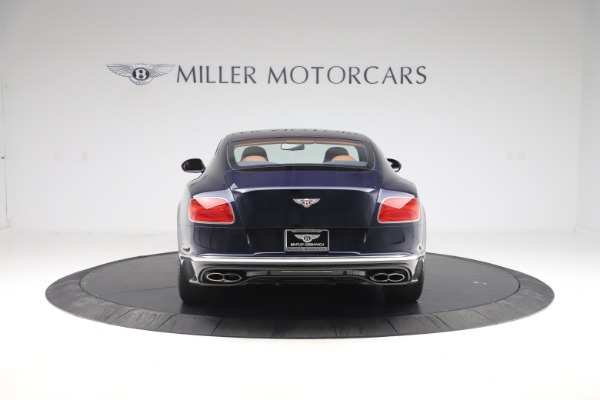 Used 2017 Bentley Continental GT V8 S for sale $146,900 at Maserati of Greenwich in Greenwich CT 06830 5