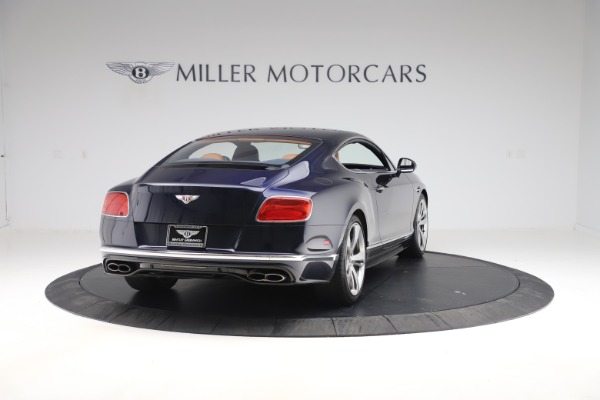 Used 2017 Bentley Continental GT V8 S for sale $146,900 at Maserati of Greenwich in Greenwich CT 06830 6