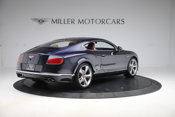 Used 2017 Bentley Continental GT V8 S for sale $146,900 at Maserati of Greenwich in Greenwich CT 06830 7