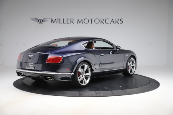 Used 2017 Bentley Continental GT V8 S for sale Sold at Maserati of Greenwich in Greenwich CT 06830 7