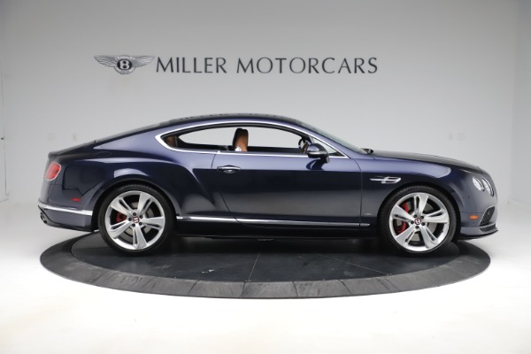 Used 2017 Bentley Continental GT V8 S for sale $146,900 at Maserati of Greenwich in Greenwich CT 06830 8