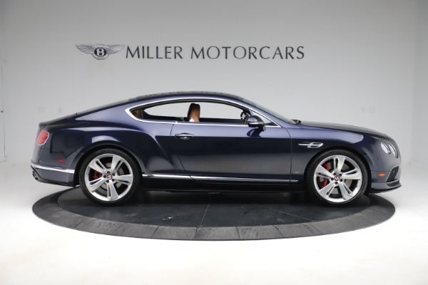 Used 2017 Bentley Continental GT V8 S for sale Sold at Maserati of Greenwich in Greenwich CT 06830 8