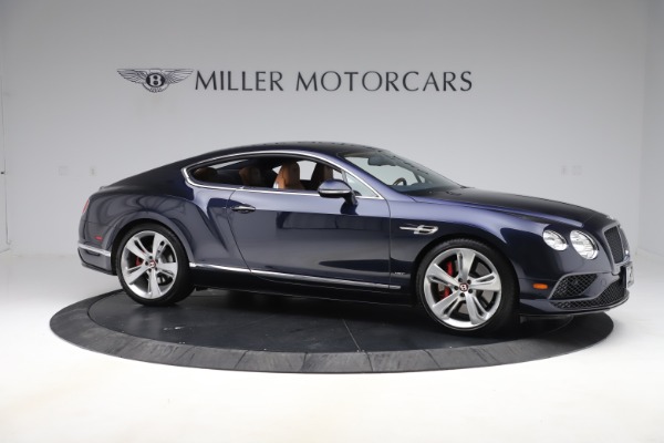 Used 2017 Bentley Continental GT V8 S for sale Sold at Maserati of Greenwich in Greenwich CT 06830 9