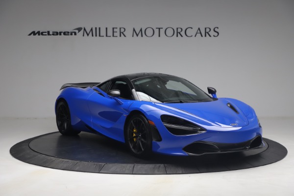 Used 2020 McLaren 720S Performance for sale Sold at Maserati of Greenwich in Greenwich CT 06830 10