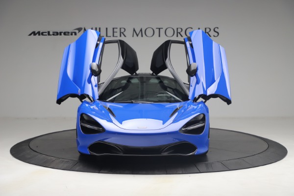 Used 2020 McLaren 720S Performance for sale Sold at Maserati of Greenwich in Greenwich CT 06830 12