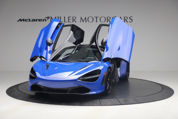 Used 2020 McLaren 720S Performance for sale Sold at Maserati of Greenwich in Greenwich CT 06830 13