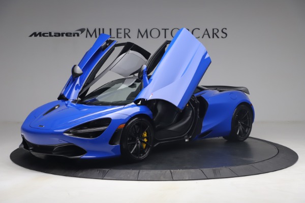 Used 2020 McLaren 720S Performance for sale $329,900 at Maserati of Greenwich in Greenwich CT 06830 14