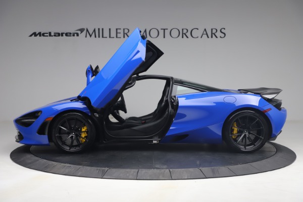 Used 2020 McLaren 720S Performance for sale Sold at Maserati of Greenwich in Greenwich CT 06830 15