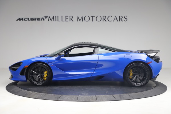 Used 2020 McLaren 720S Performance for sale Sold at Maserati of Greenwich in Greenwich CT 06830 2