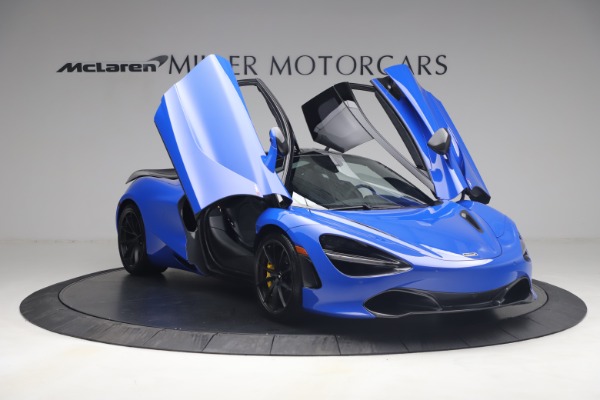 Used 2020 McLaren 720S Performance for sale $329,900 at Maserati of Greenwich in Greenwich CT 06830 23