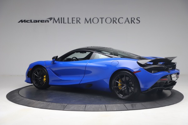 Used 2020 McLaren 720S Performance for sale Sold at Maserati of Greenwich in Greenwich CT 06830 3