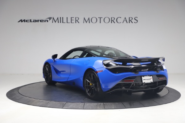 Used 2020 McLaren 720S Performance for sale Sold at Maserati of Greenwich in Greenwich CT 06830 4