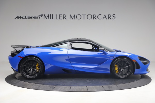 Used 2020 McLaren 720S Performance for sale Sold at Maserati of Greenwich in Greenwich CT 06830 8