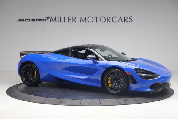 Used 2020 McLaren 720S Performance for sale Sold at Maserati of Greenwich in Greenwich CT 06830 9