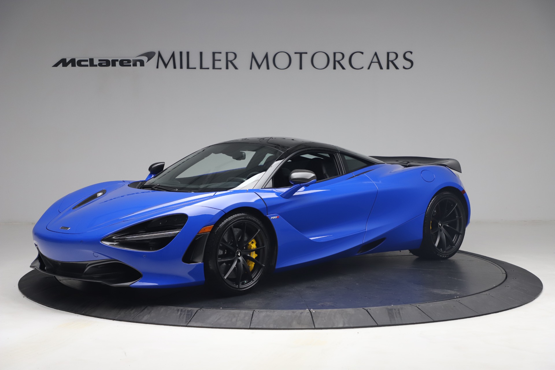 Used 2020 McLaren 720S Performance for sale Sold at Maserati of Greenwich in Greenwich CT 06830 1