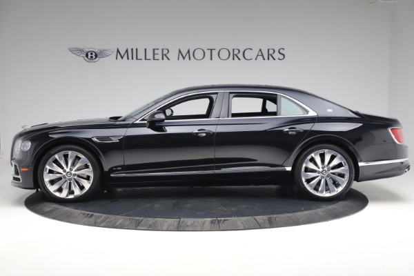 Used 2020 Bentley Flying Spur W12 First Edition for sale Sold at Maserati of Greenwich in Greenwich CT 06830 3