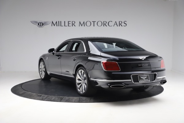 New 2020 Bentley Flying Spur W12 1st Edition for sale $276,070 at Maserati of Greenwich in Greenwich CT 06830 5