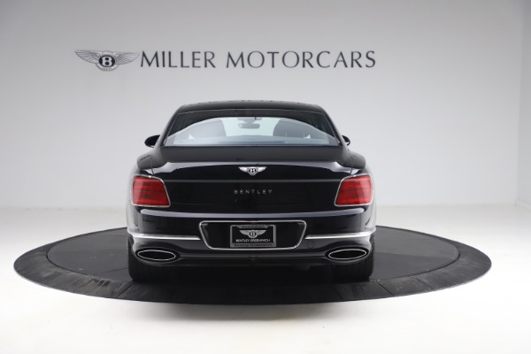 New 2020 Bentley Flying Spur W12 1st Edition for sale $276,070 at Maserati of Greenwich in Greenwich CT 06830 6