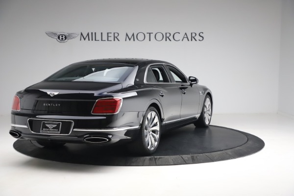 Used 2020 Bentley Flying Spur W12 First Edition for sale Sold at Maserati of Greenwich in Greenwich CT 06830 7