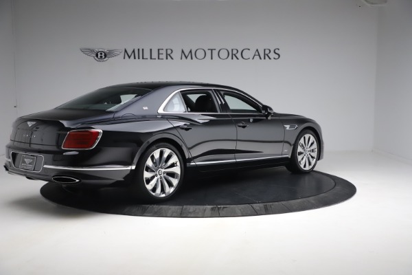 Used 2020 Bentley Flying Spur W12 First Edition for sale Sold at Maserati of Greenwich in Greenwich CT 06830 8