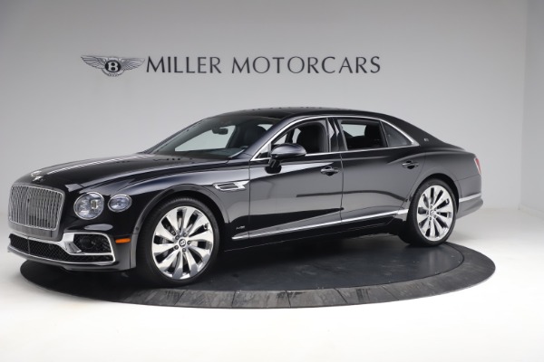 Used 2020 Bentley Flying Spur W12 First Edition for sale Sold at Maserati of Greenwich in Greenwich CT 06830 1