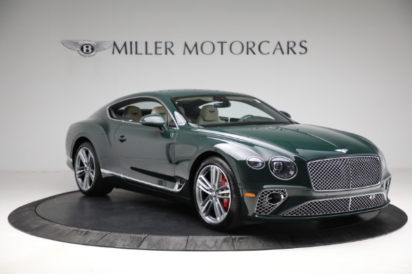 New 2020 Bentley Continental GT W12 for sale Sold at Maserati of Greenwich in Greenwich CT 06830 10