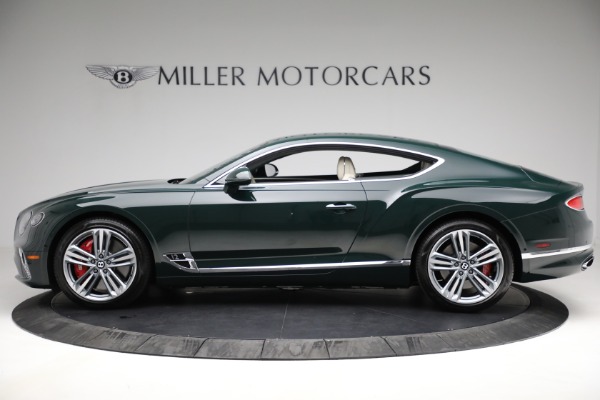 New 2020 Bentley Continental GT W12 for sale Sold at Maserati of Greenwich in Greenwich CT 06830 2