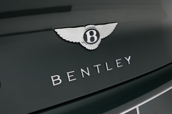 New 2020 Bentley Continental GT W12 for sale Sold at Maserati of Greenwich in Greenwich CT 06830 21