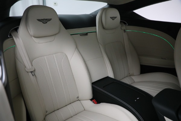 New 2020 Bentley Continental GT W12 for sale Sold at Maserati of Greenwich in Greenwich CT 06830 22