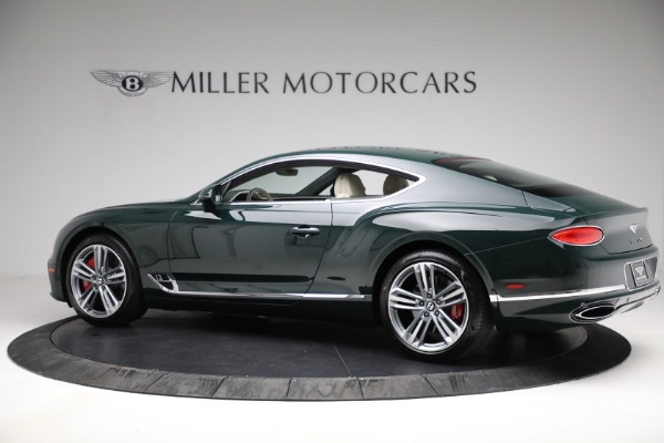 New 2020 Bentley Continental GT W12 for sale Sold at Maserati of Greenwich in Greenwich CT 06830 3