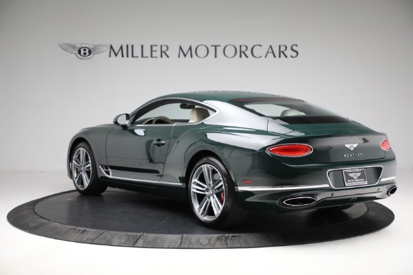 New 2020 Bentley Continental GT W12 for sale Sold at Maserati of Greenwich in Greenwich CT 06830 4