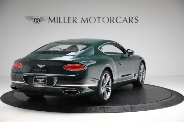 New 2020 Bentley Continental GT W12 for sale Sold at Maserati of Greenwich in Greenwich CT 06830 6