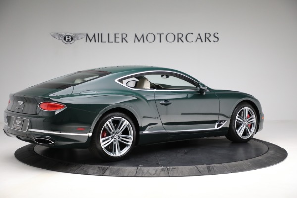 New 2020 Bentley Continental GT W12 for sale Sold at Maserati of Greenwich in Greenwich CT 06830 7