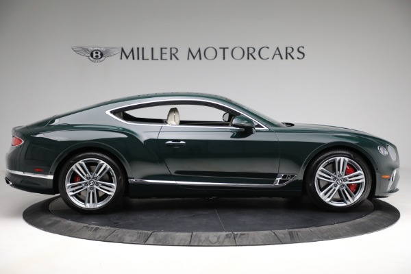 New 2020 Bentley Continental GT W12 for sale Sold at Maserati of Greenwich in Greenwich CT 06830 8